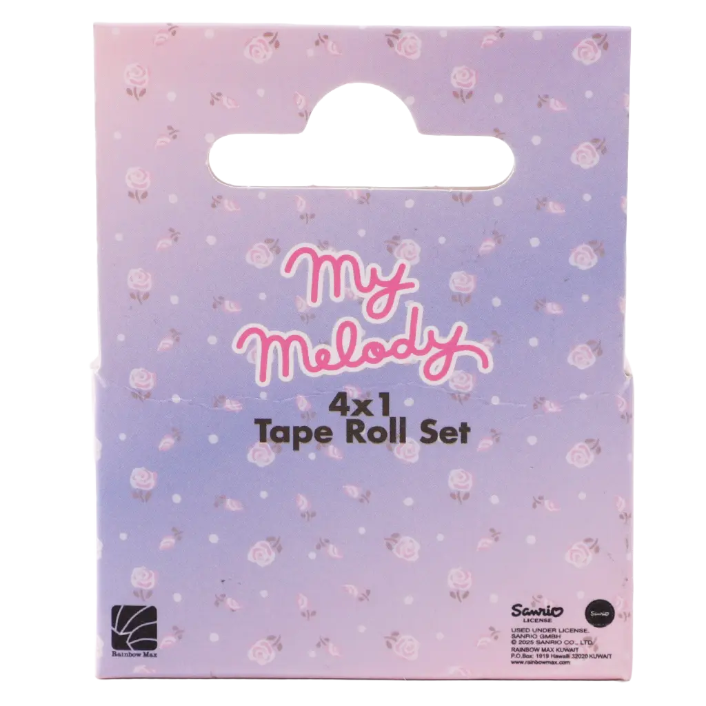 MymelodySticker Roll My    - view 3
