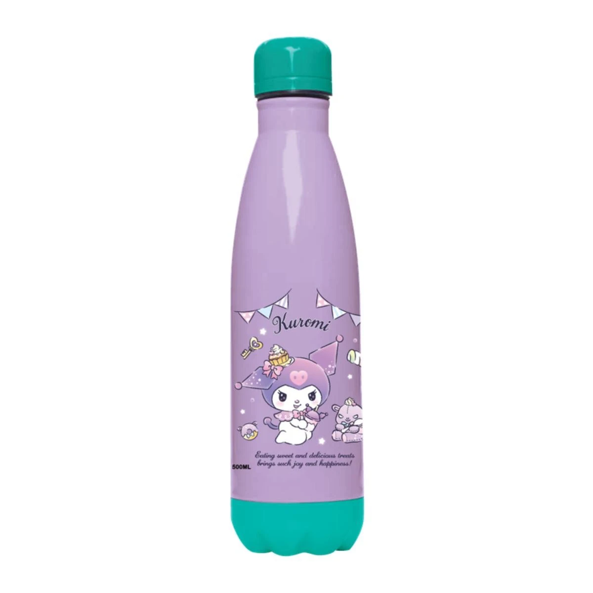 Kuromi Water Bottle 500 ml  