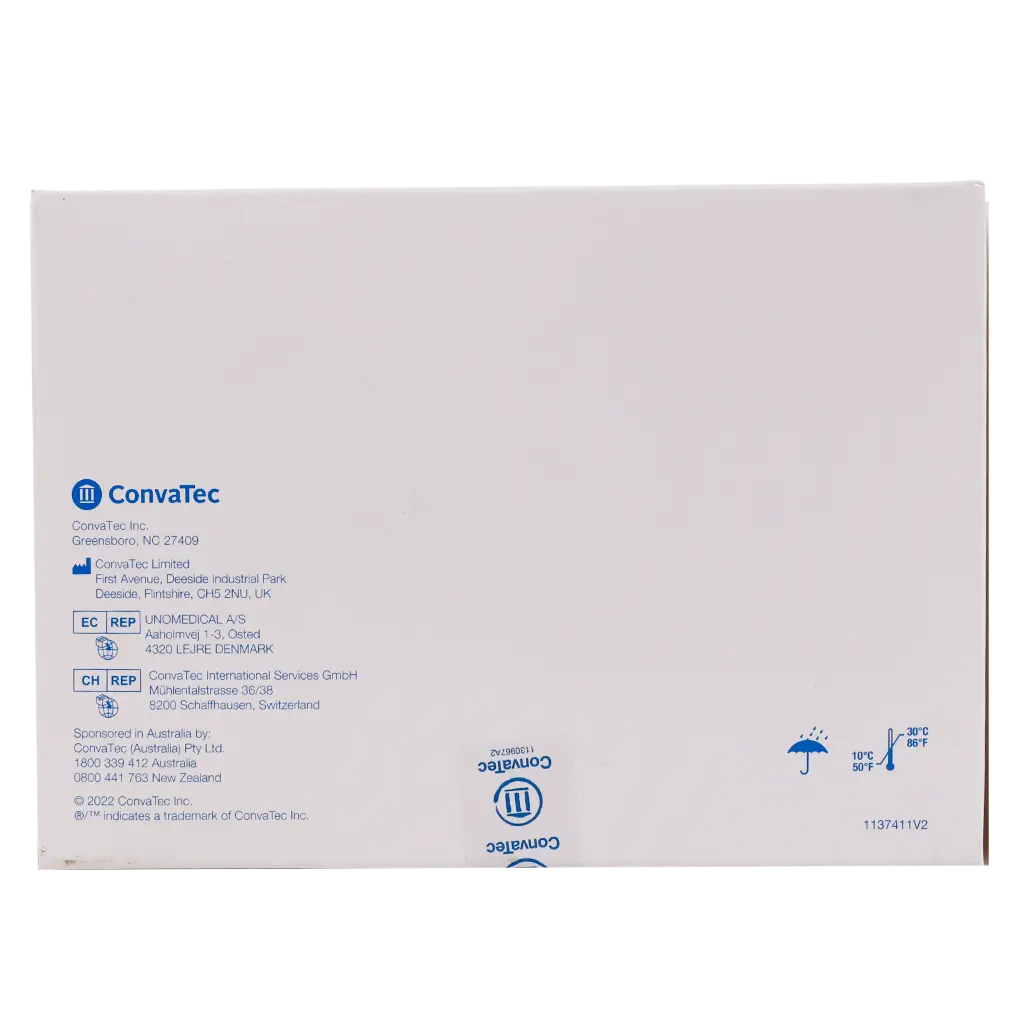 Convatec Active Life Drainable Anastomy Bags 10 pcs - view 3