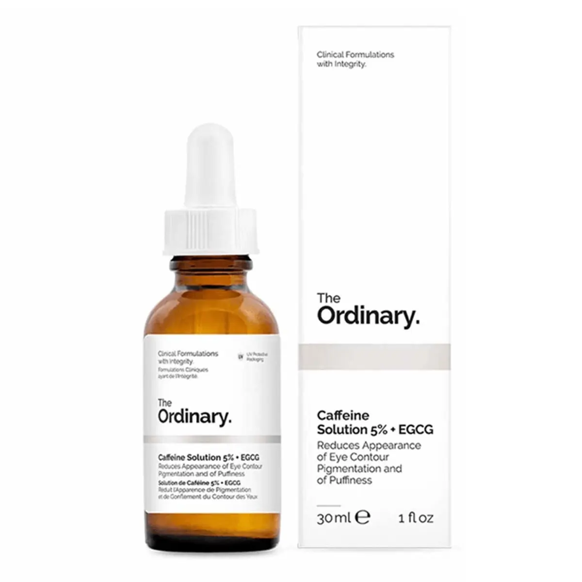 The Ordinary Caffeine Solution 5% EGCG 30 ml - view 5