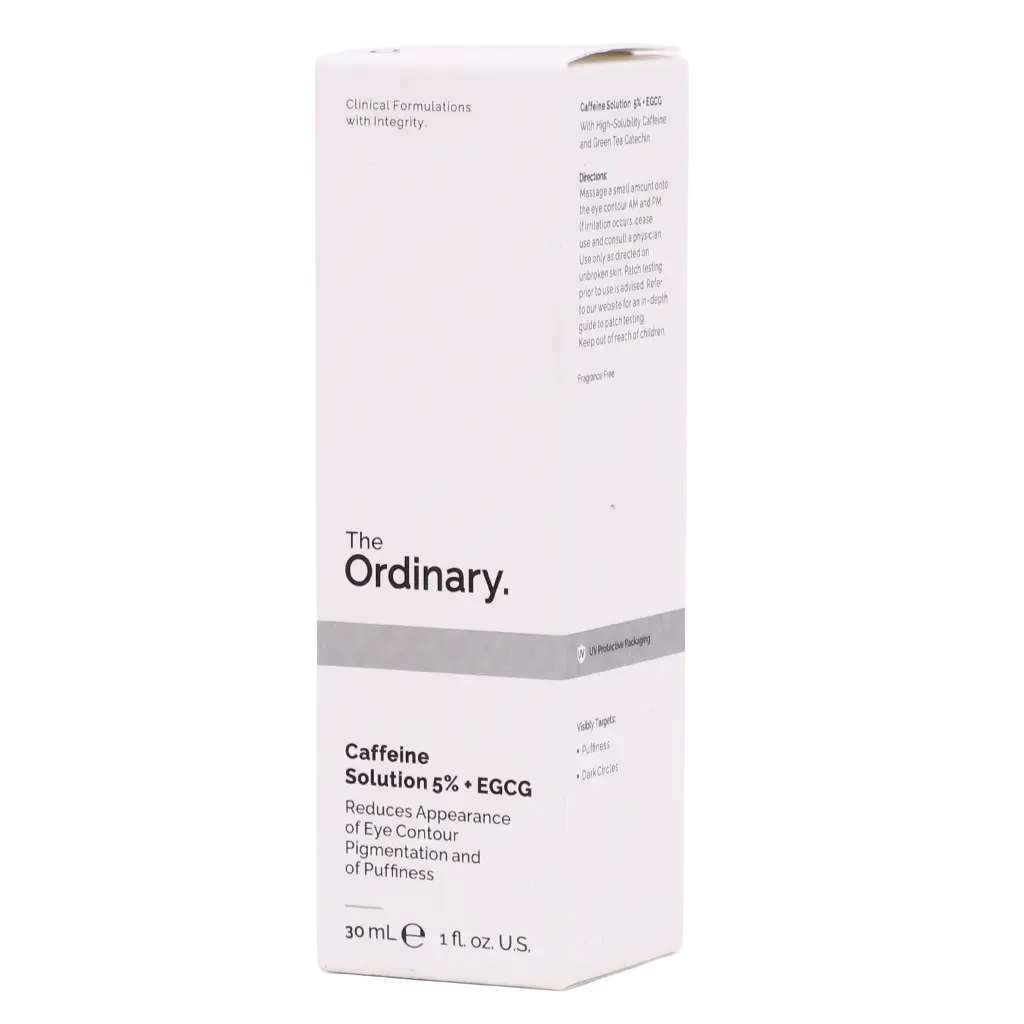The Ordinary Caffeine Solution 5% EGCG 30 ml - view 2