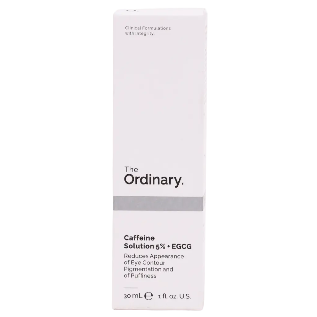 The Ordinary Caffeine Solution 5% EGCG 30 ml - view 3