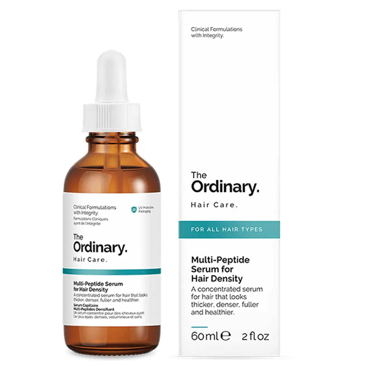 The Ordinary Multi-Peptide Serum for Hair Density 60 ml - view 2
