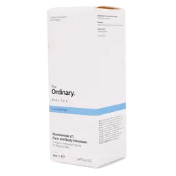 The Ordinary Niacinamide 5% Face and Body Emulsion 100 ml