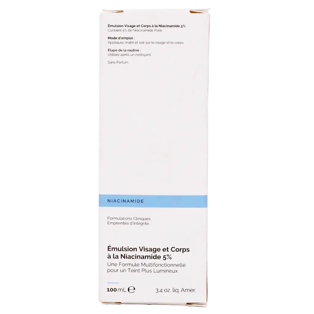The Ordinary Niacinamide 5% Face and Body Emulsion 100 ml - view 3