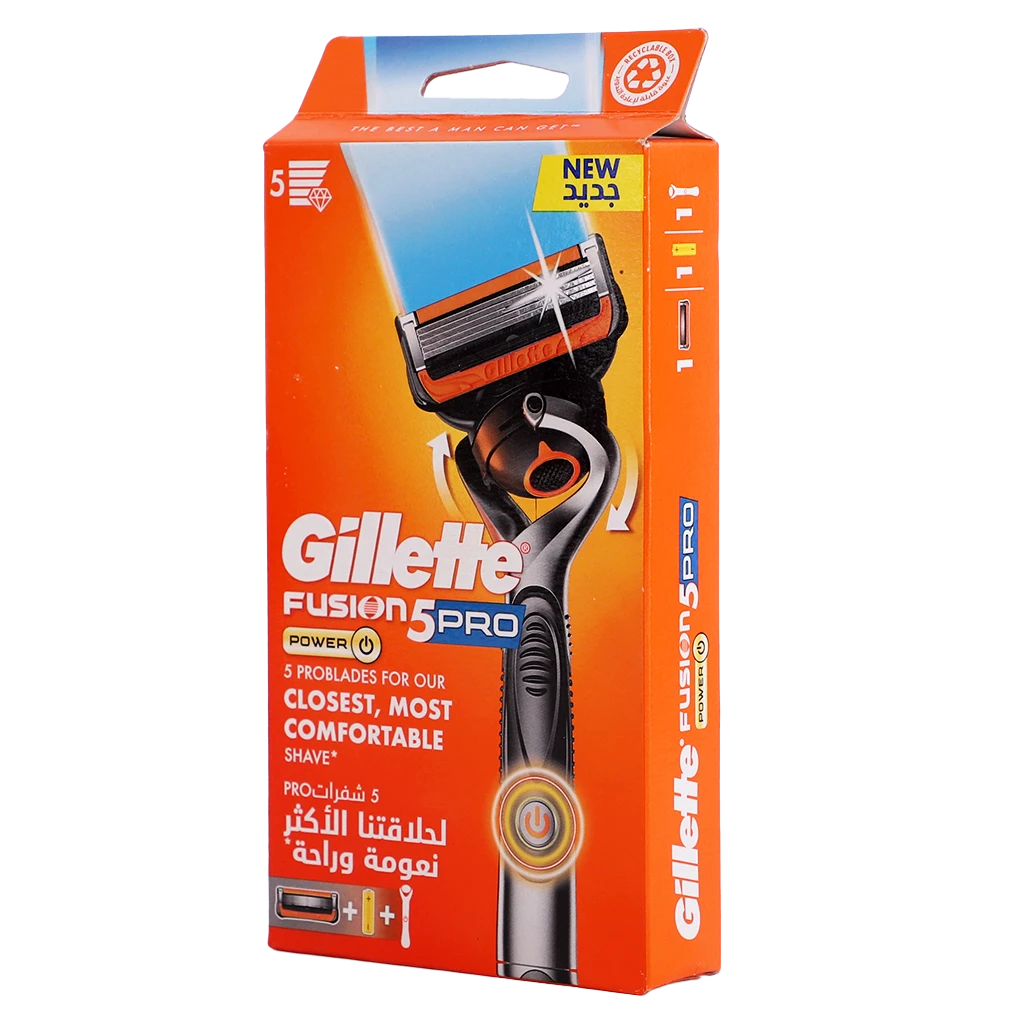 Gillette Proglide Power Razor