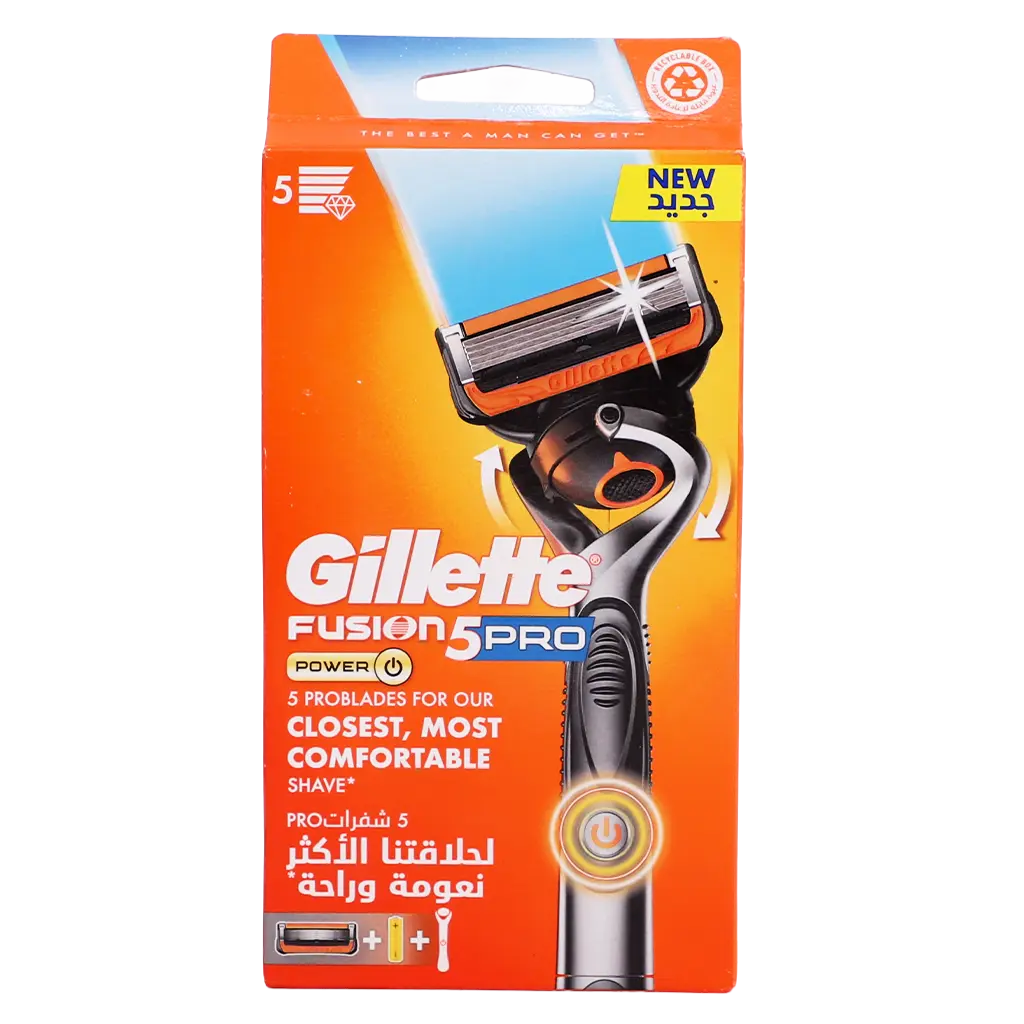 Gillette Proglide Power Razor - view 2