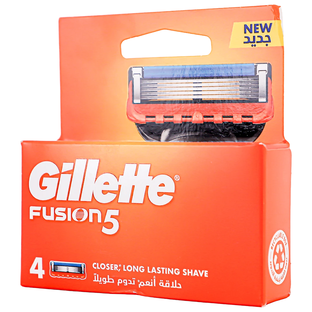 Gillette Fusion 5 Blades 