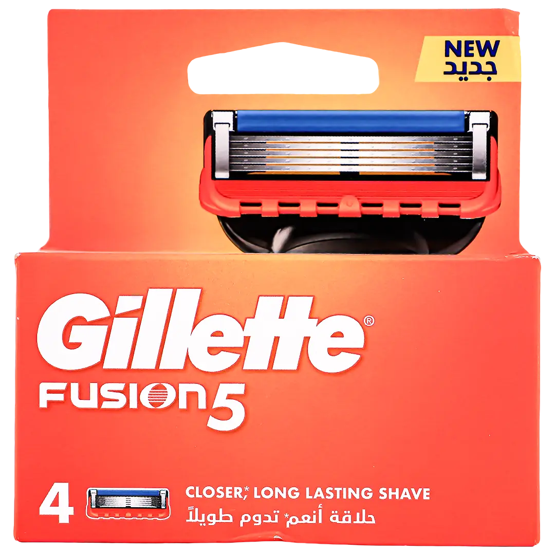 Gillette Fusion 5 Blades  - view 2