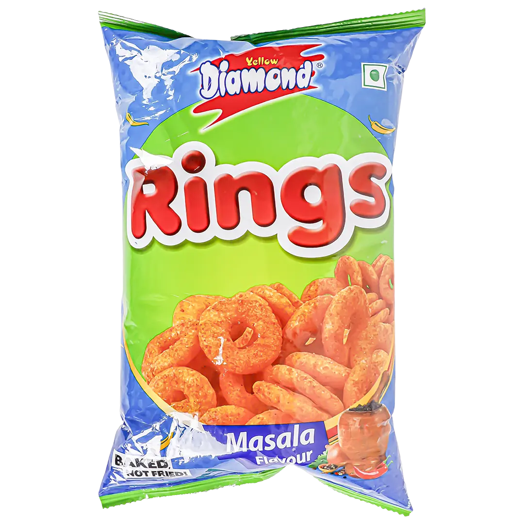 Diamond rings Masala 75 gm - view 1