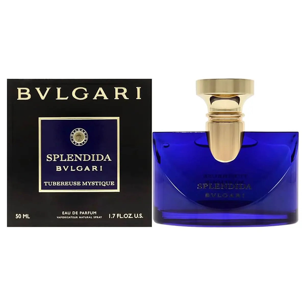 Bvlgari Splendida Tubereuse Mystique For Women EDP 50 ml - view 2
