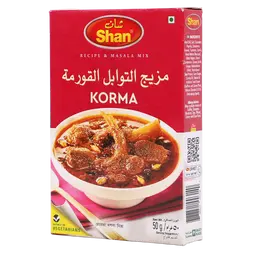 Shan Mix Korma 50 gm