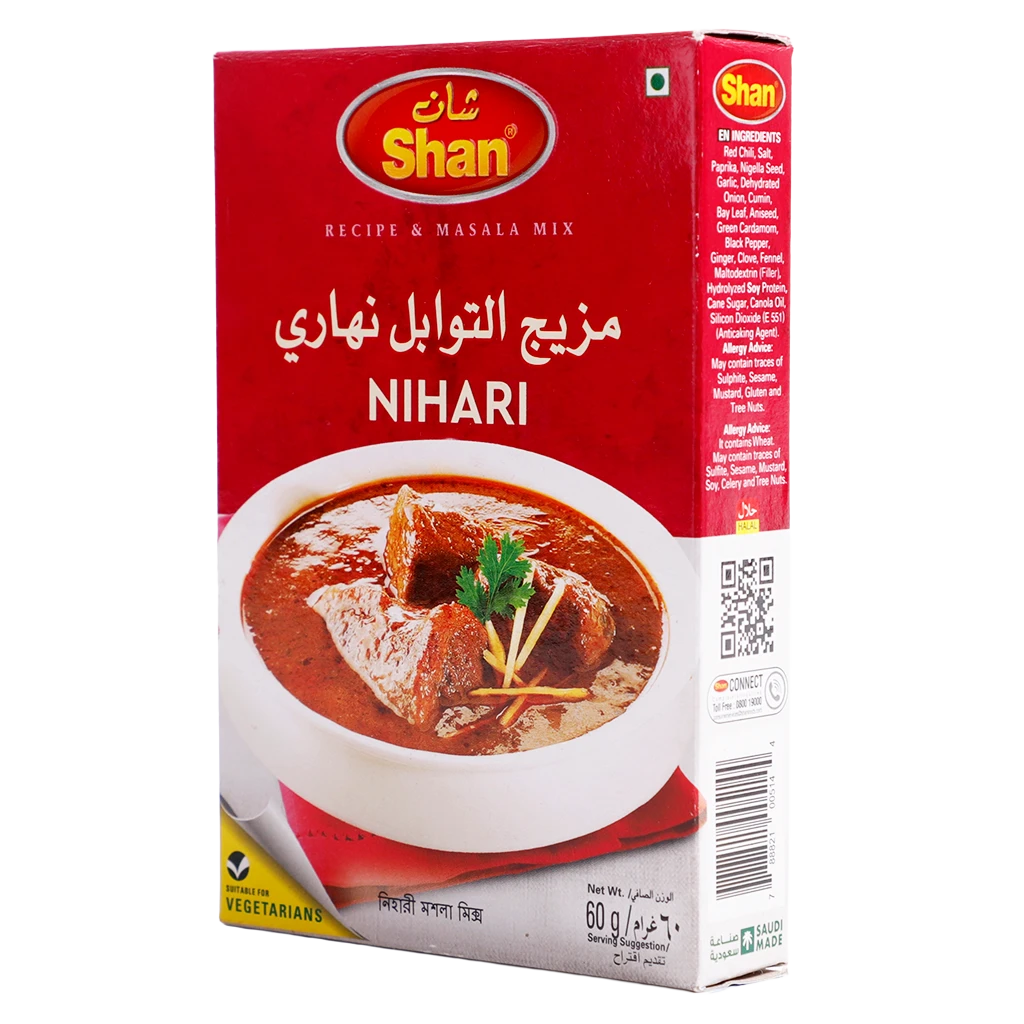 Shan Mix Nihari 60 gm