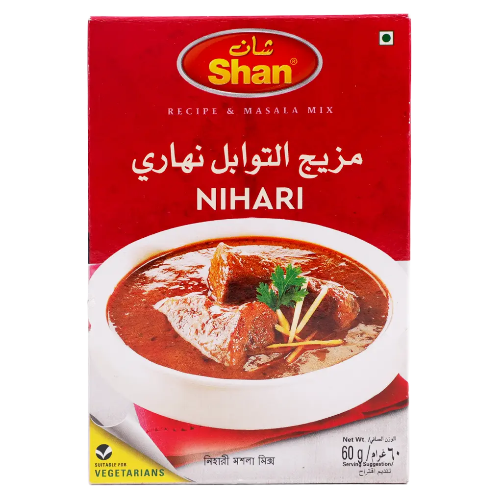 Shan Mix Nihari 60 gm - view 2