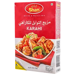 Shan Mix Karahi 50 gm