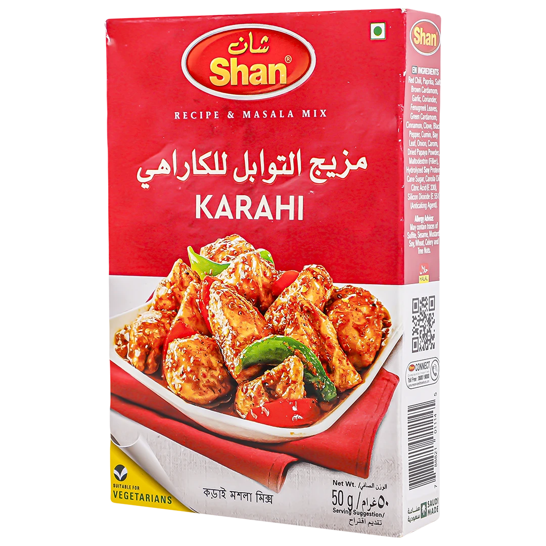 Shan Mix Karahi 50 gm