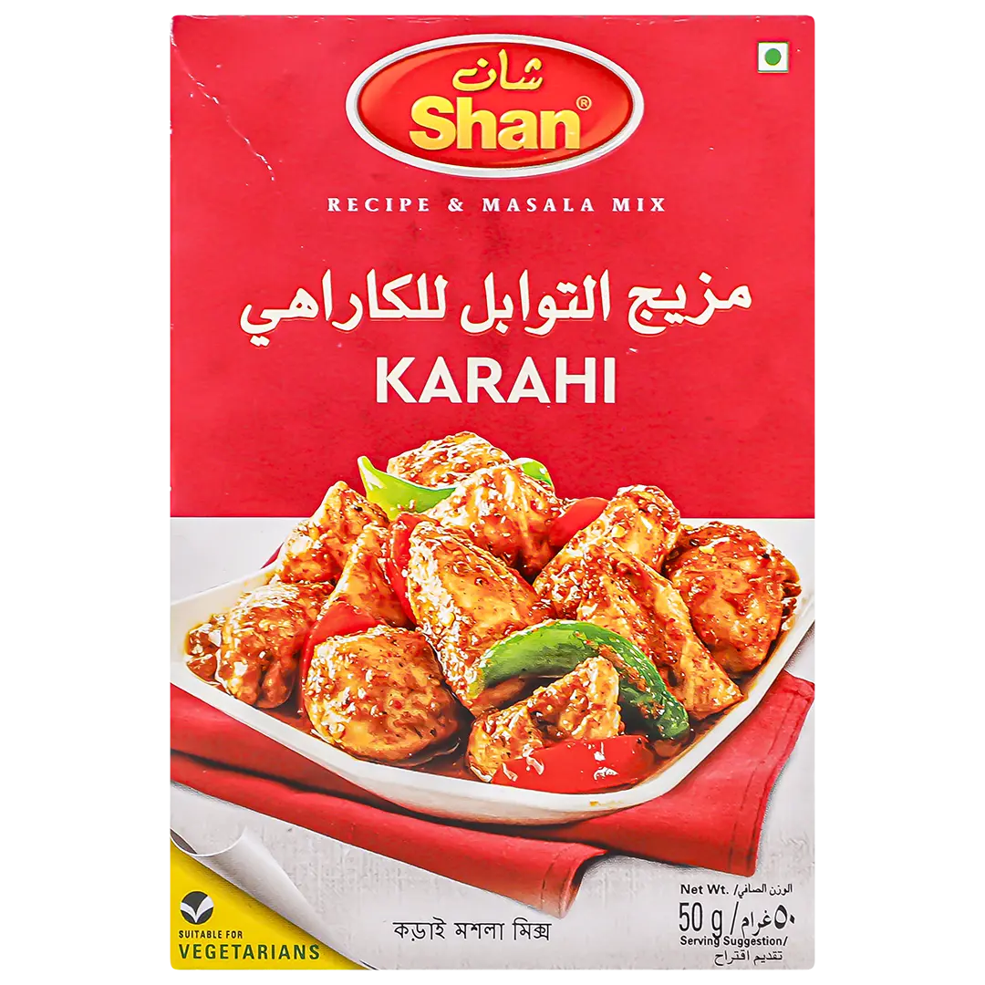 Shan Mix Karahi 50 gm - view 2