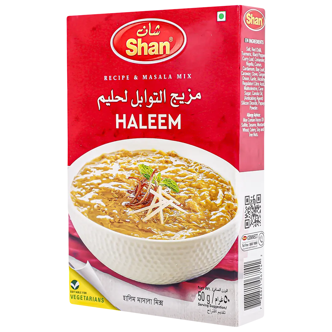 Shan Mix Haleem 50 gm - view 1