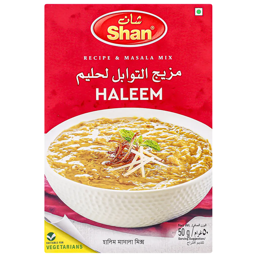 Shan Mix Haleem 50 gm - view 2