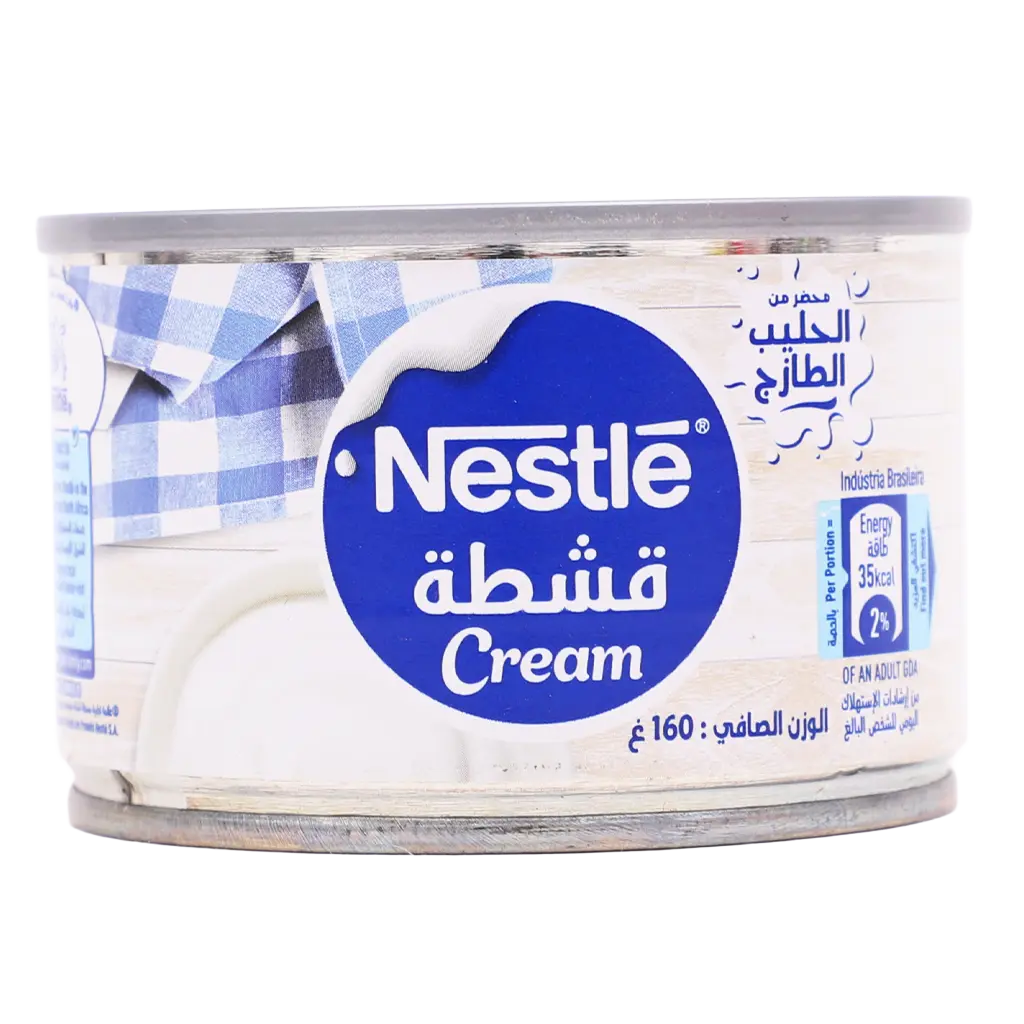 Nestle Original Cream 160 gm - view 1