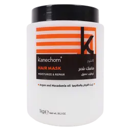 Kanechom Moisturize And Repair Hair Mask 1000 1 kg