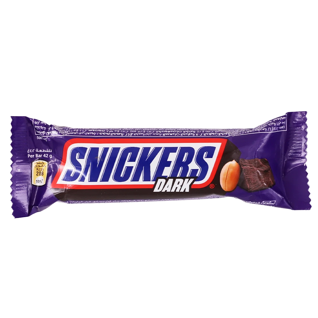 Snickers Dark 42 gm