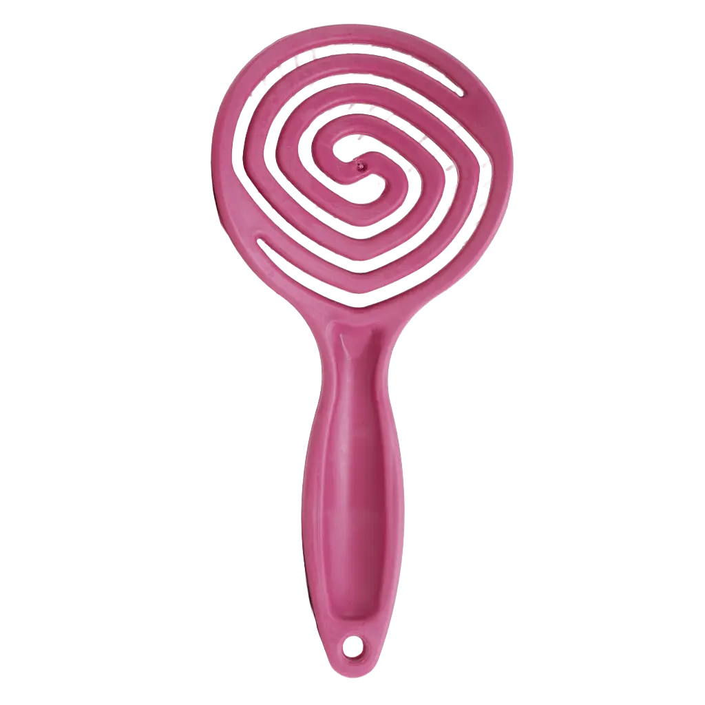 Dompel Silicon Brush Grape Scent Purple - view 1