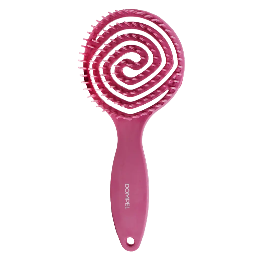 Dompel Silicon Brush Grape Scent Purple - view 2