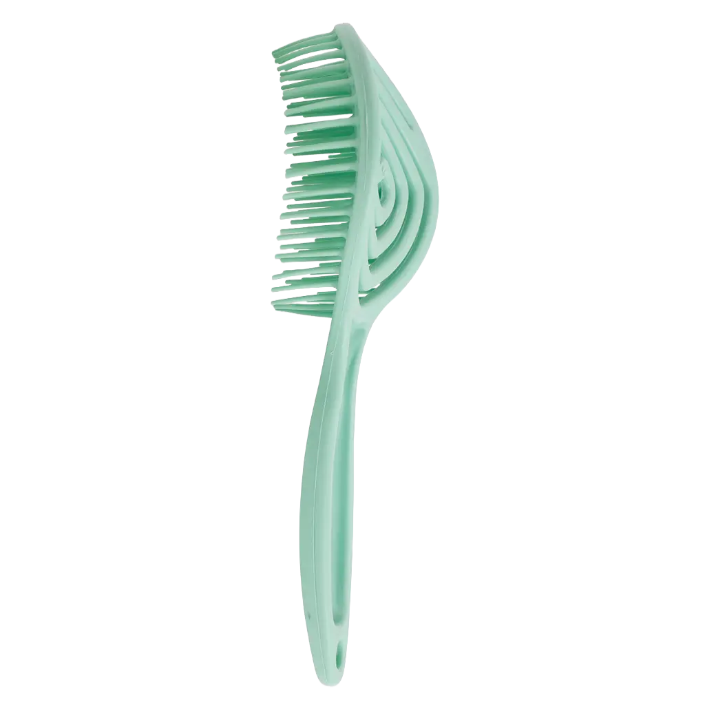 Dompel Silicon Brush Green Apple Scent Green - view 3