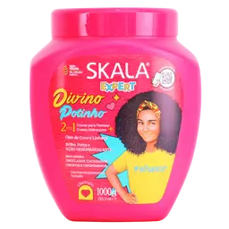 Skala Divino Potinho Hair Treatment Conditioning Kids 1000 gm