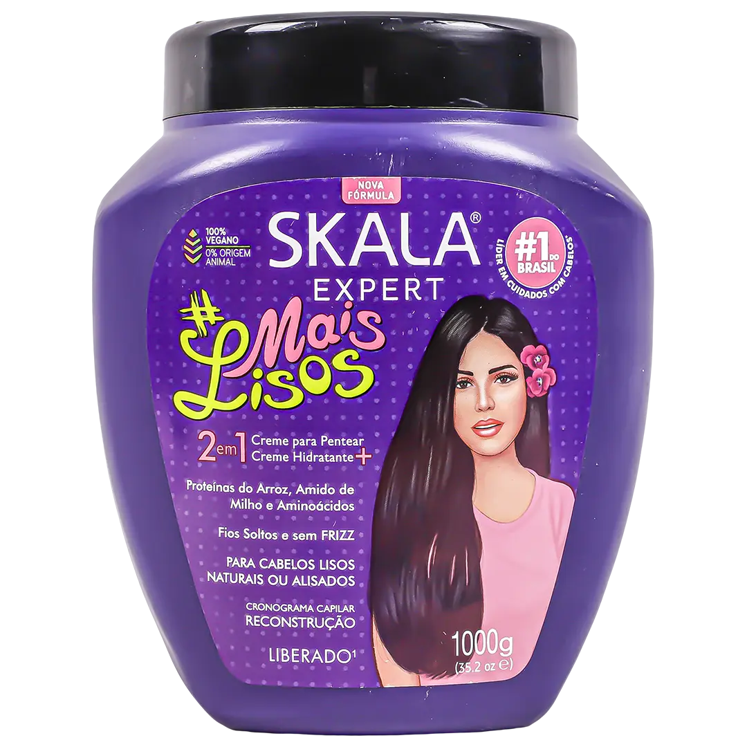 Skala Miss Lissos Rice Protein Cream 1000 gm - view 1