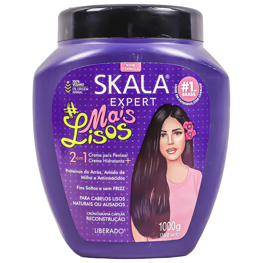 Skala Miss Lissos Rice Protein Cream 1000 gm