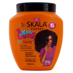 Skala Expert Hair Mask Cream With Argan Oil Coconut Extracts And Vitamin E 1000 gm