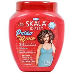 Skala Expert Love Bot Damaged Hair Repair Cream 1000 gm