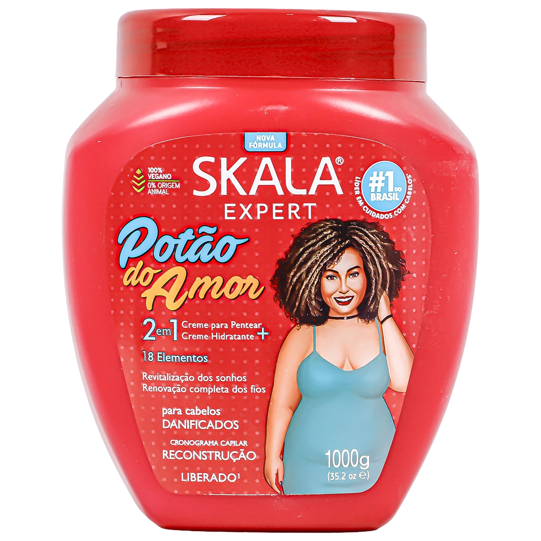 Skala Expert Love Bot Damaged Hair Repair Cream 1000 gm