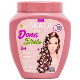 Skala Expert Dona Skala 2 IN 1 Hair Treatment Conditioning Cream 1000 gm