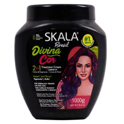 Skala Davina 2 In 1 Hair Repair Cream For Damaged Hair 1000 gm