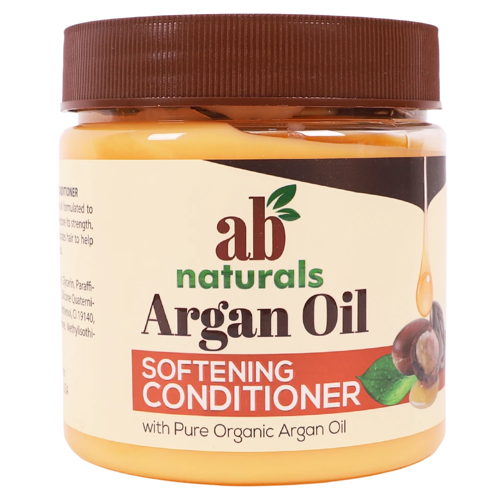 AB Naturals Hair Smoothing Conditioner With Organic Argan Oil 500 ml