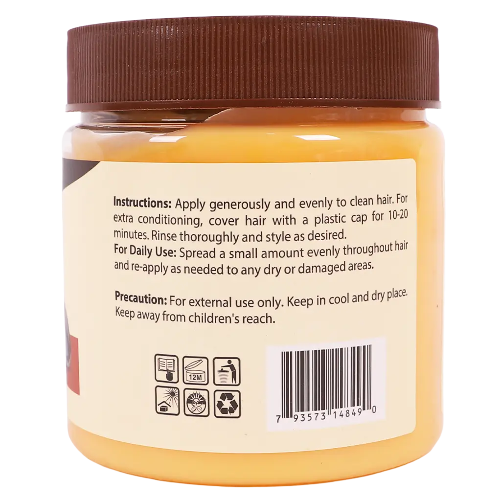 AB Naturals Hair Smoothing Conditioner With Organic Argan Oil 500 ml - view 3