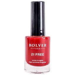 Bolver Usa Nail Polish Garnet 697