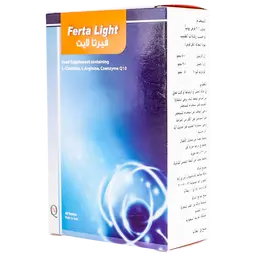 فيرتا لايت لزيادة الخصوبة - 30 قرص