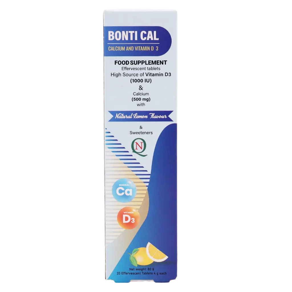  Bonti Cal 20 Efferves Tablets - view 3