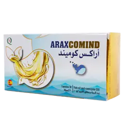 Araxcomind 30 Capsules