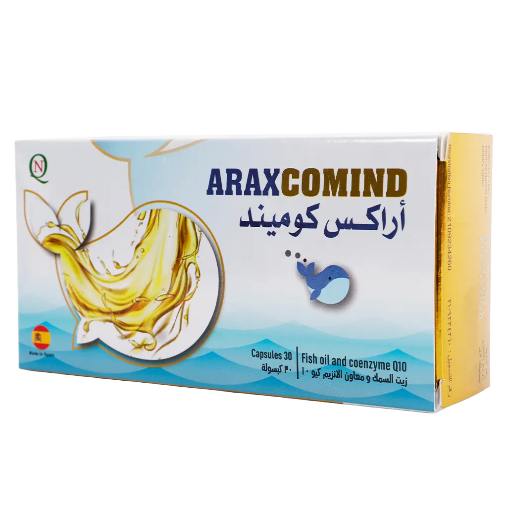 Araxcomind 30 Capsules - view 1