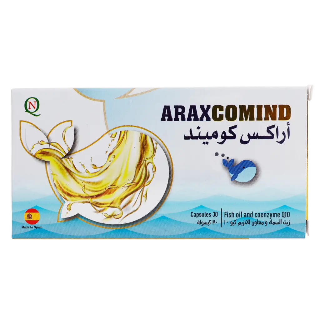 Araxcomind 30 Capsules - view 2