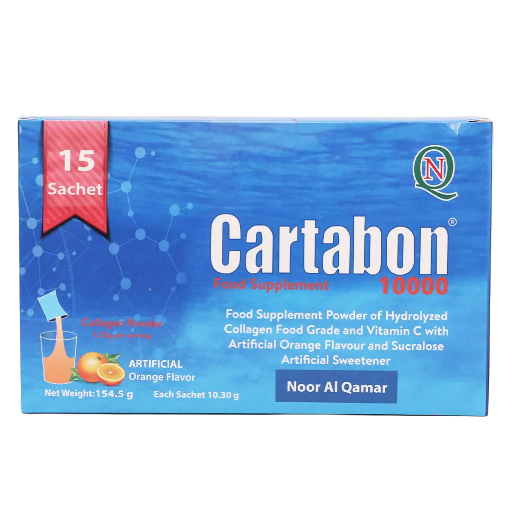 Cartabon Collagen Powder 15 Sachets - view 3