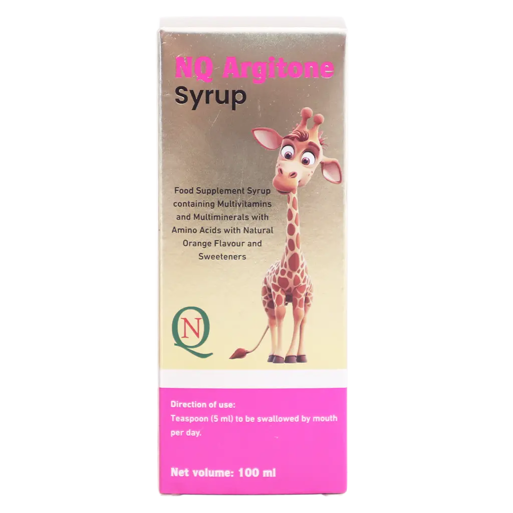 Argitone Syrup 100 ml  - view 3
