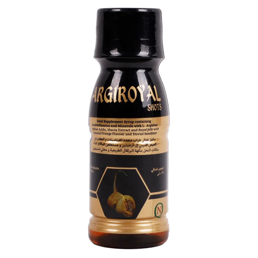 Argiroyal Shots 1 Bottle - view 1