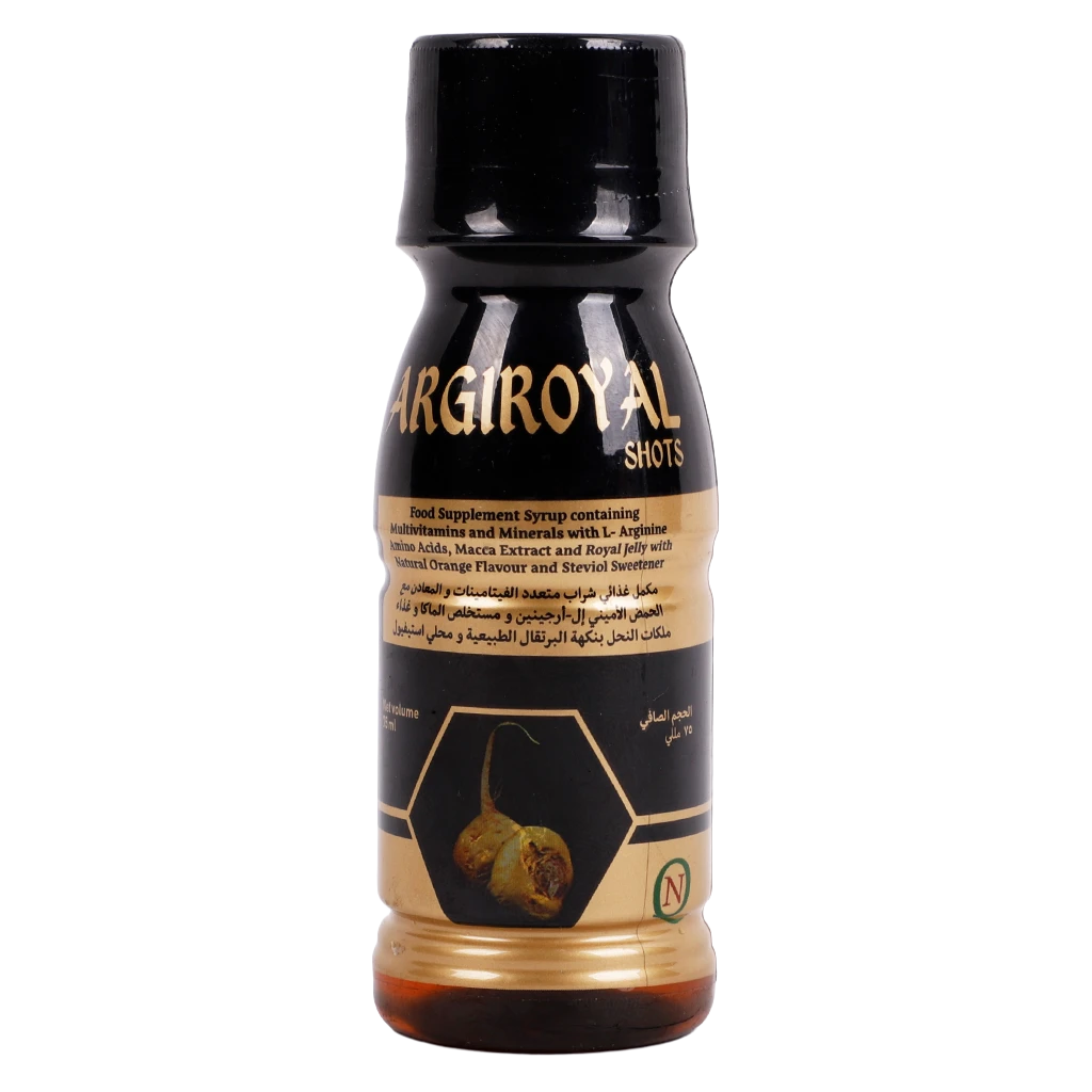 Argiroyal Shots 1 Bottle
