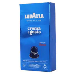 Lavazza Coffee C&G Classico 10 Capsules